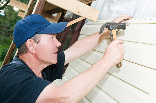Best Aluminum Siding Installation  in Grand Mound, WA