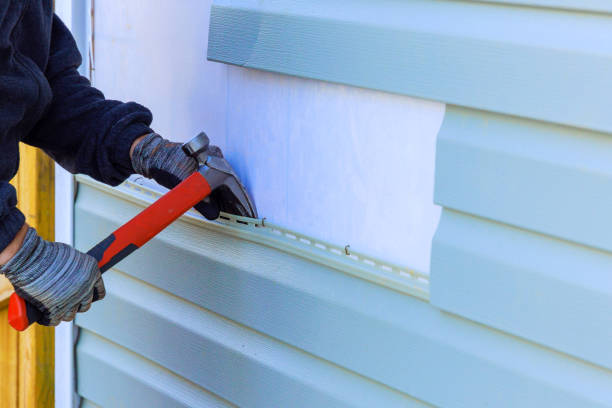 Best Custom Trim and Detailing for Siding  in Grand Mound, WA