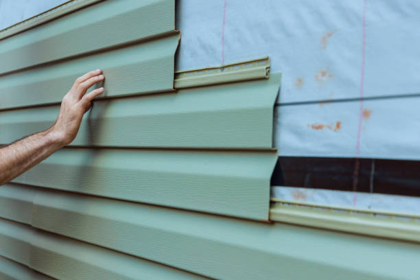 Best Siding for New Construction  in Grand Mound, WA